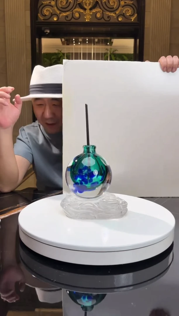 【闪购商品】茶宠AJ05006+AJ05161湖水绿碎花