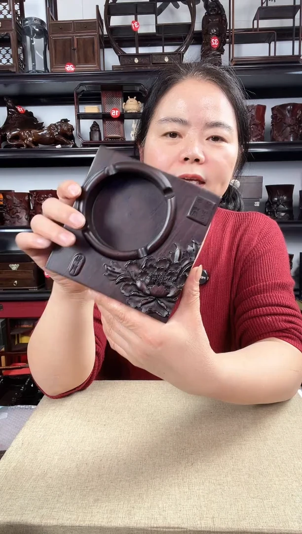 木149老李红木工艺品
