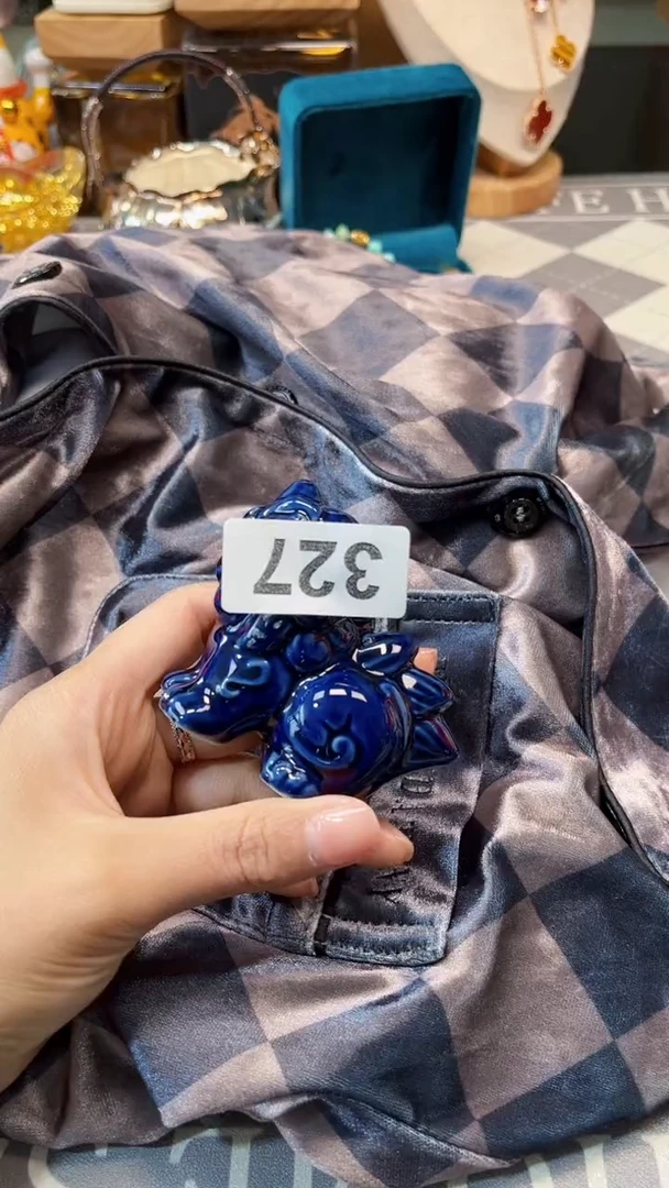 瓷片陶茶666文玩周边多人 L