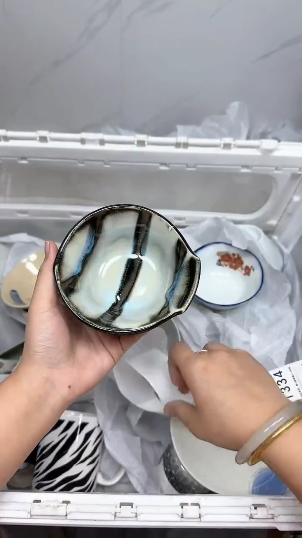 【闪购商品】1329回流瓷器默认微瑕，18.8包邮