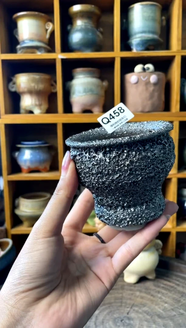 458内口7【多肉花盆多肉盆】