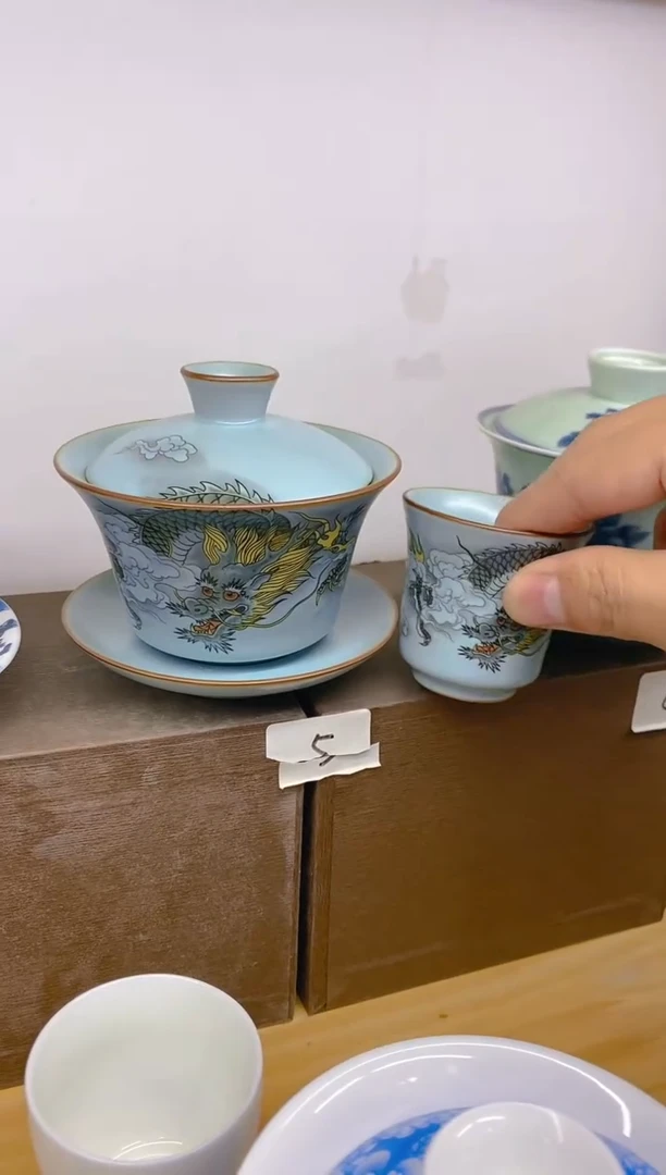 【闪购商品】其他高温烧制陶瓷92