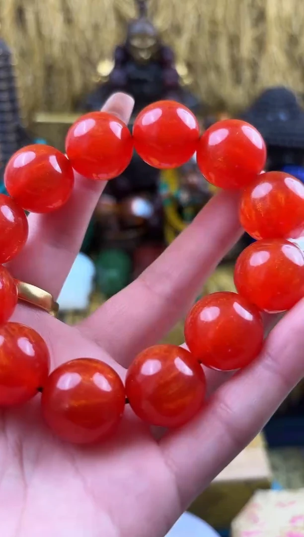 【闪购商品】南红玛瑙颈饰合金晨晨专属链接晨晨专属链接16