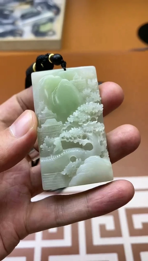 【闪购商品】和田玉其它未镶嵌多样性发货一个