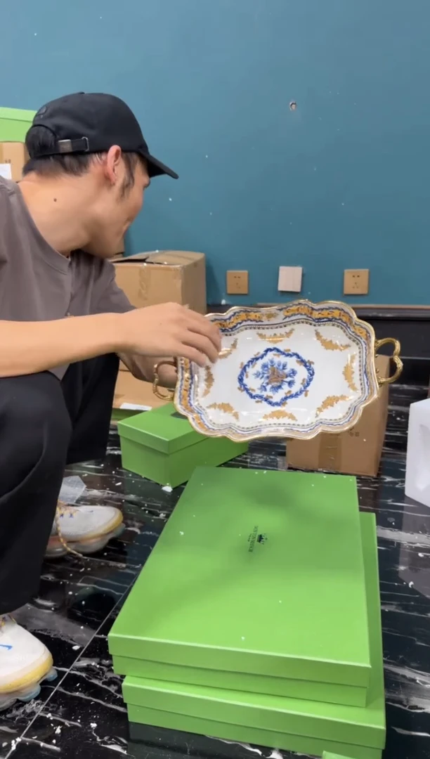 黄铜黛姿家居装饰品摆件