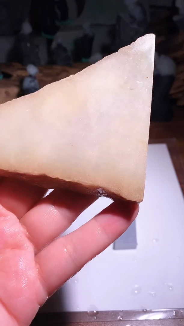 吊坠(不含链)未镶嵌翡翠G924