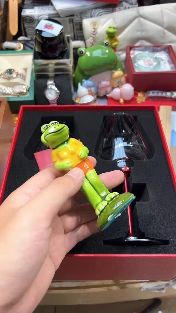 .全球寻宝高端瓷儿