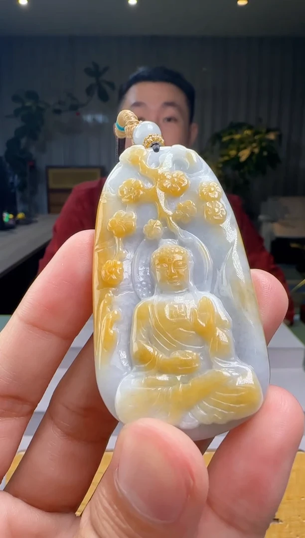 颈饰未镶嵌翡翠XM@@60B7J17435