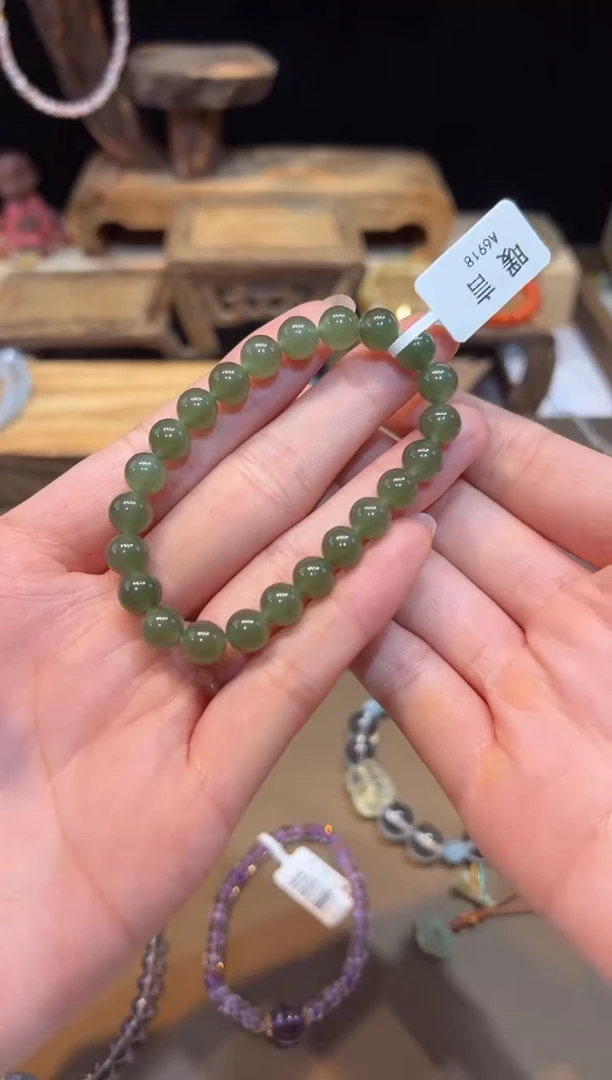 手饰和田玉未镶嵌手饰@@A6918