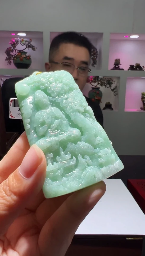 未镶嵌定制翡翠2025-11-20-17