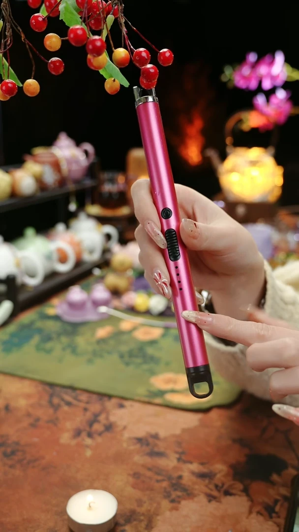 【闪购商品】蜡烛点火器茶道配件