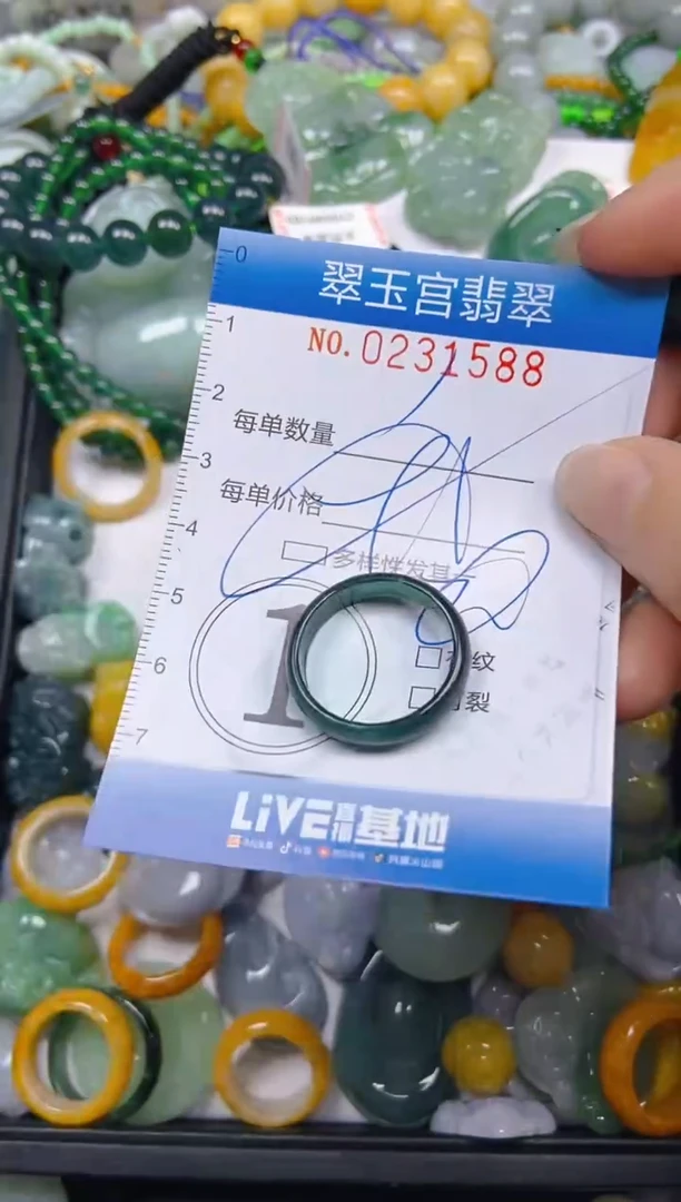 颈饰未镶嵌翡翠闪购C0231588多样性发其一