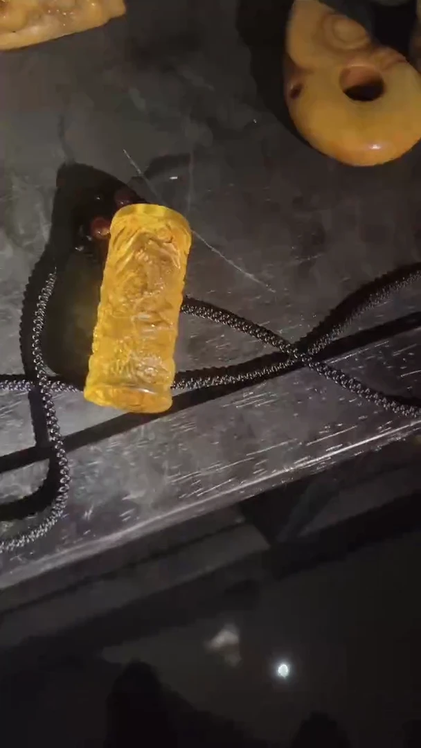 【闪购商品】【闪购商品】龙柱项链