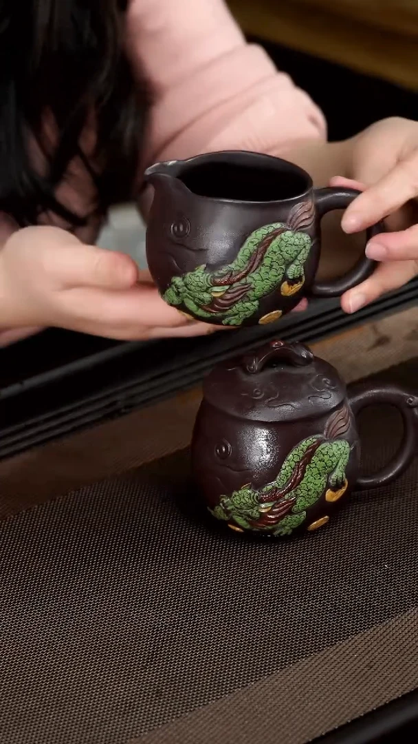 【闪购商品】紫砂茶壶宜兴紫砂壶