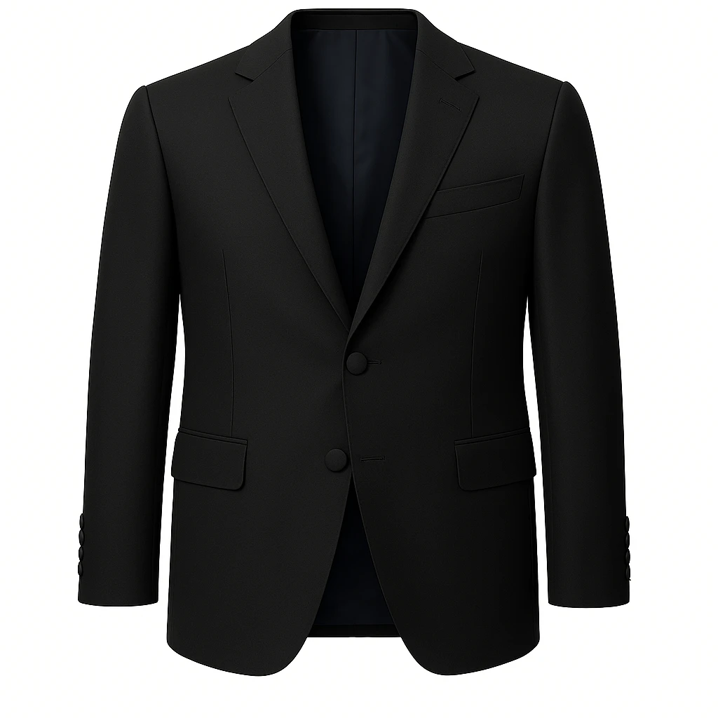 漫侬秋冬轻熟风商务男西装时尚通勤休闲高级感男装455