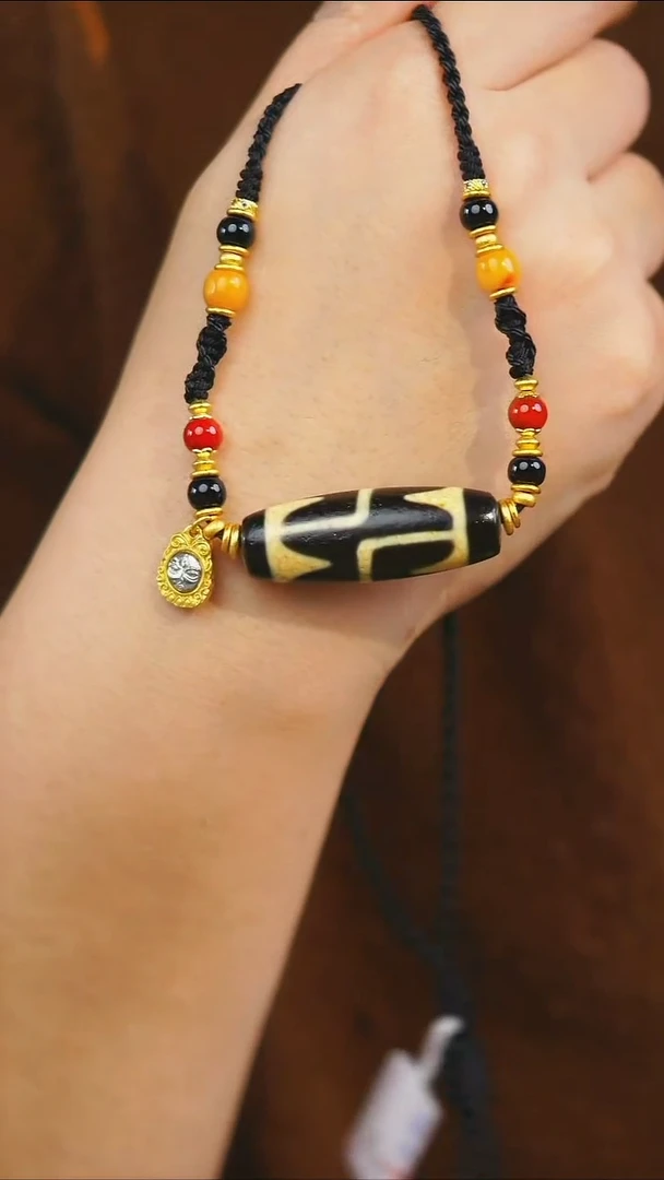 玛瑙/玉髓（覆膜）项链合金多样性发一