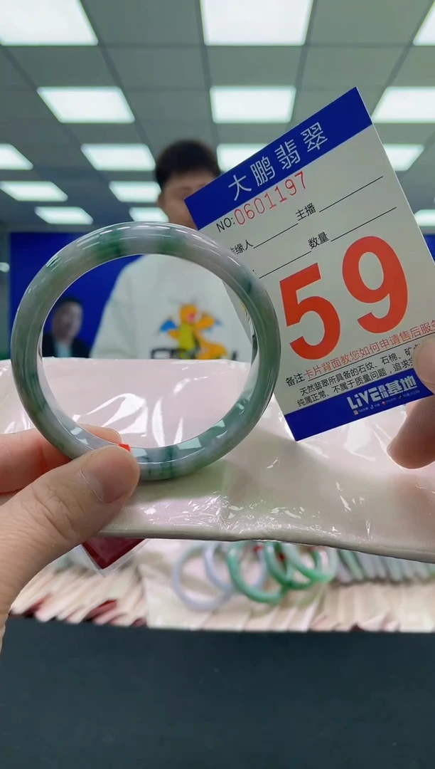 未镶嵌手镯翡翠AAAAAAAAAA