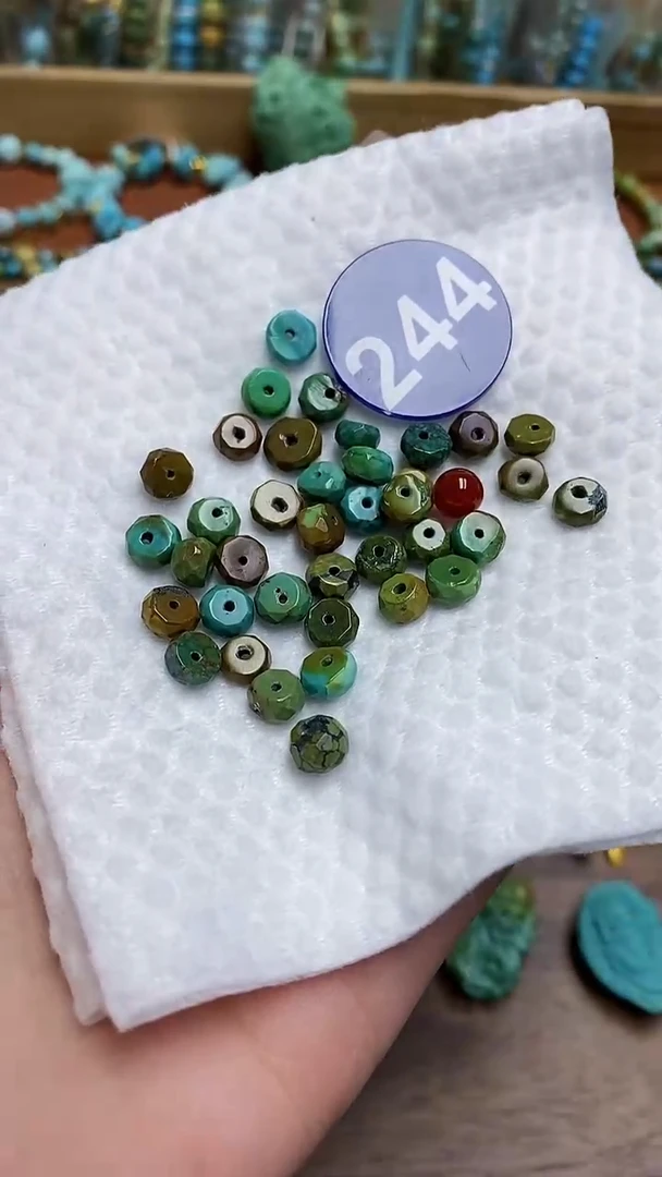 【闪购商品】玛瑙/玉髓珠子未镶嵌244