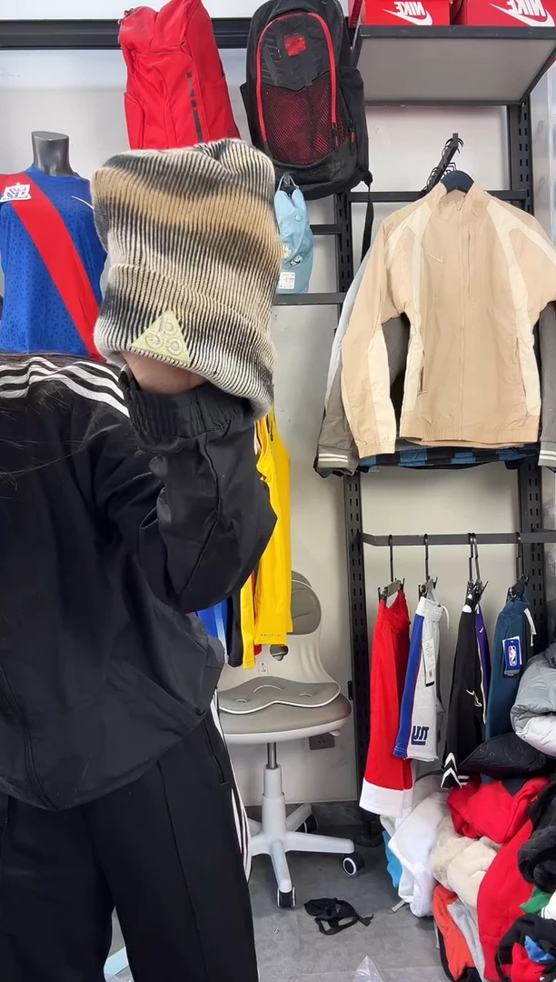 812闪购编码Nike/Jordan运动卫衣裤以直播间过款为准尺码·