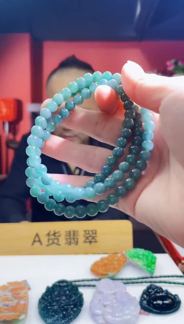 未镶嵌定制翡翠Z-@@QJXT1204035（多样性发其一）