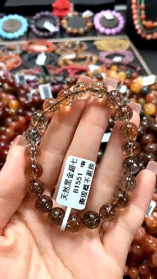 【闪购商品】水晶手串未镶嵌9*******