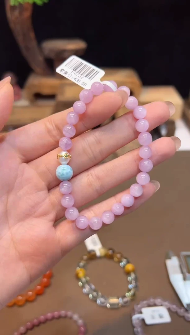 手饰锂辉石未镶嵌手饰@@