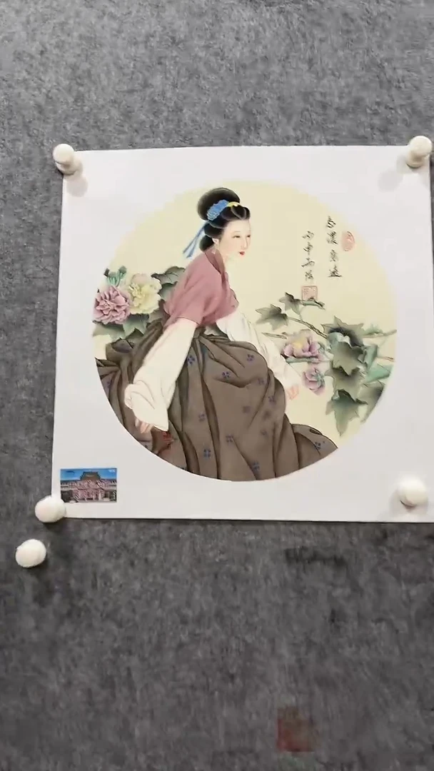 国画19原创书画作品欣赏