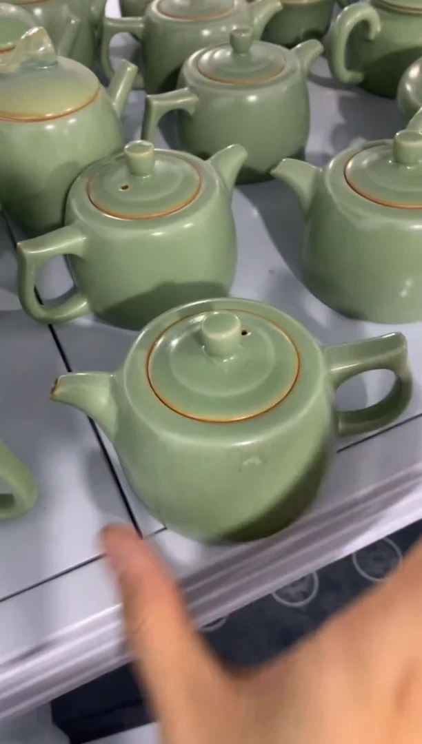 1微瑕疵茶杯茶具盖碗【安全包装不带礼盒】