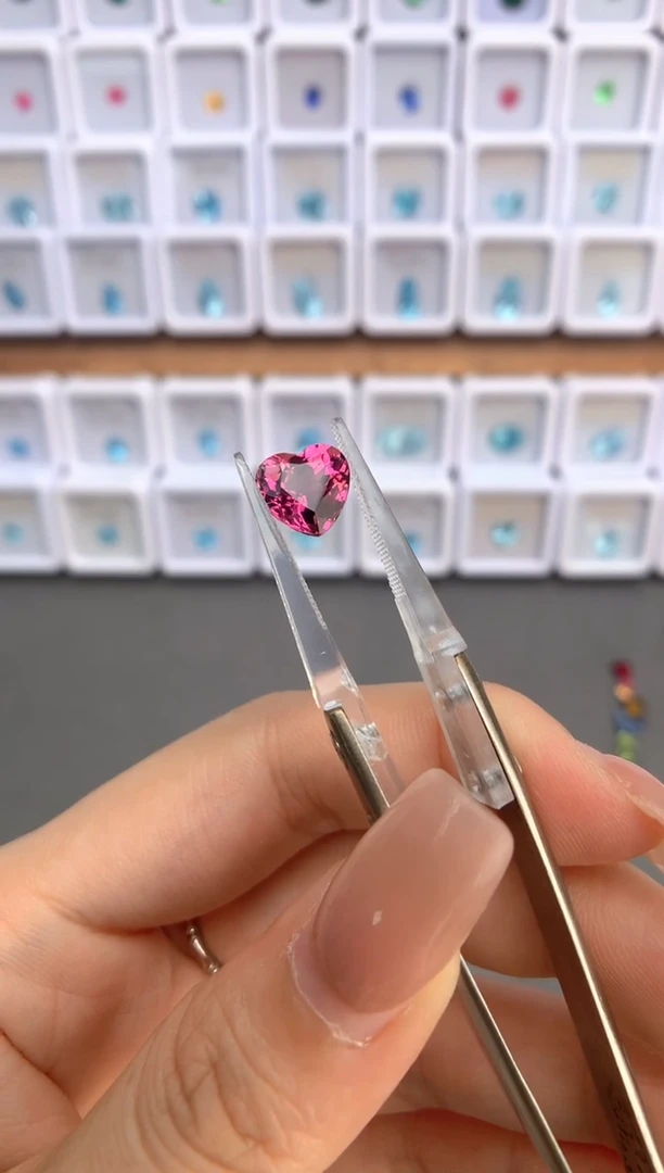 未镶嵌裸石定制碧玺2.67ct