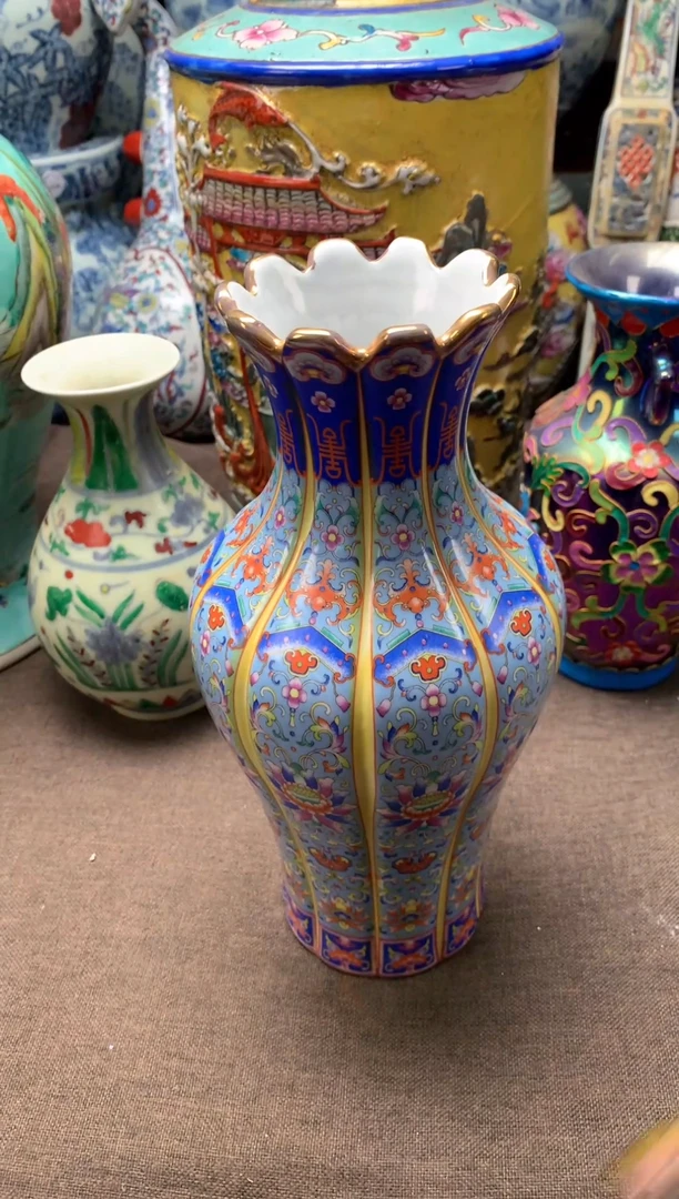摆件陶旧藏瓷器旧藏瓷器