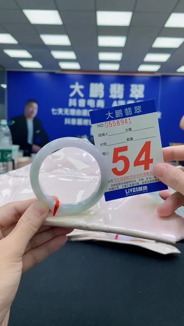 未镶嵌手镯翡翠AAAAAAAAA