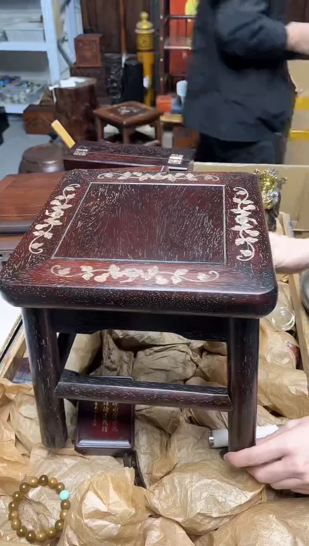 檀香紫檀（小叶紫檀）八号甄选八号甄选