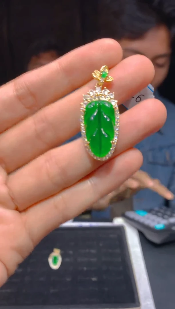 【闪购商品】定制翡翠未镶嵌69多样性发货（发其一）