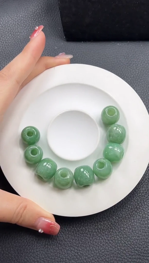 【闪购商品】翡翠颈饰未镶嵌K152-523路路通多样性发1件