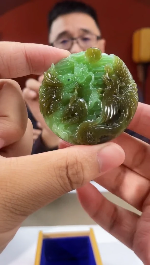 【闪购商品】定制和田玉多样性发货拍一发一