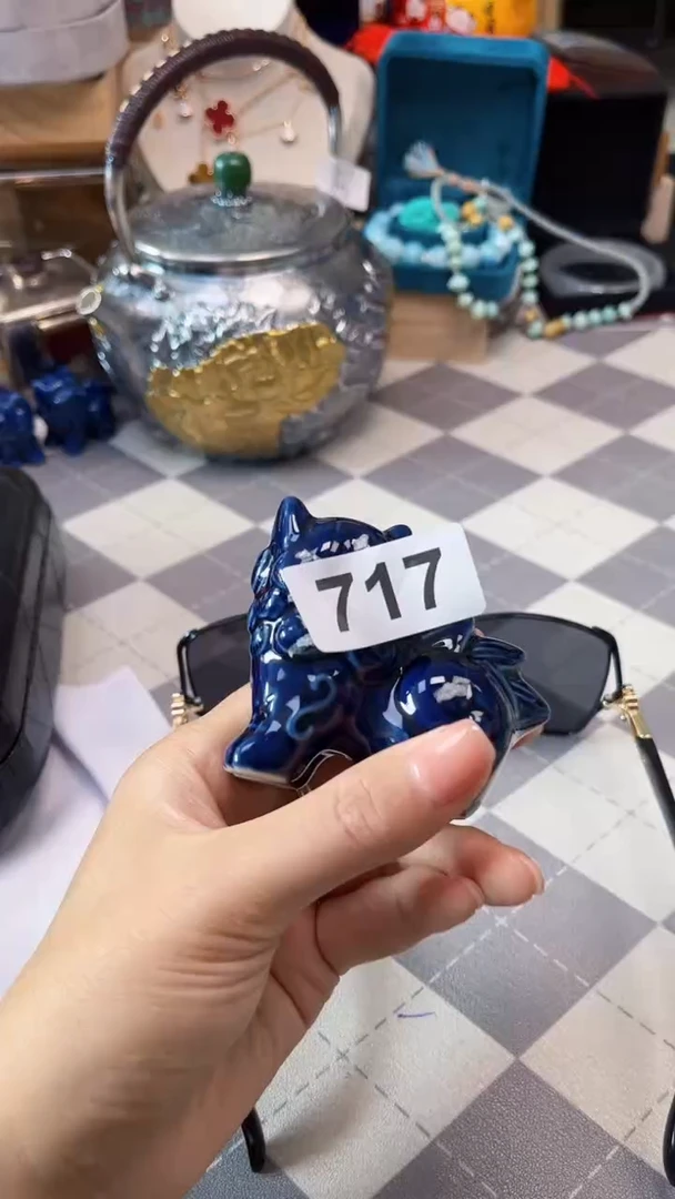 瓷片陶茶666文玩周边多人