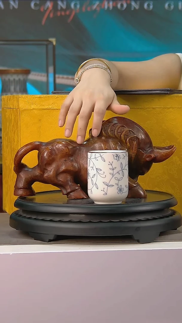 摆件A772中国景德镇陶瓷精选