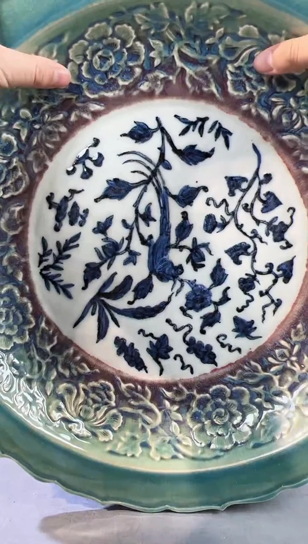 其他景德镇陶瓷/手工/手绘/E23