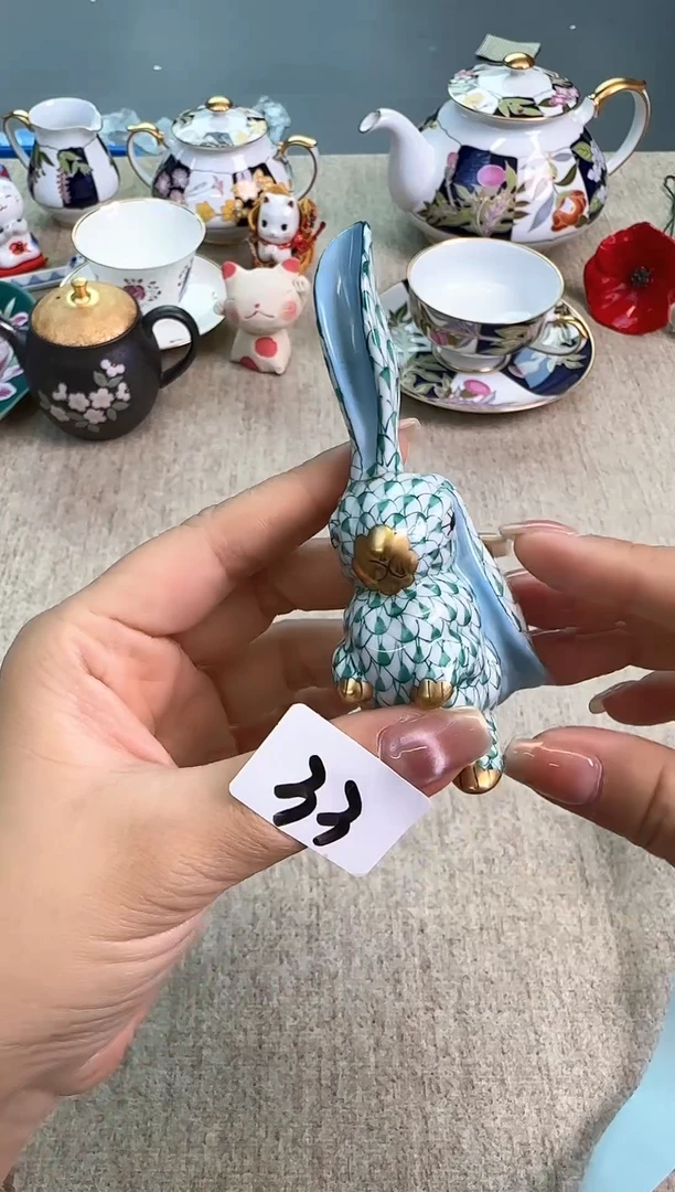 瓷片泡泡家的瓷器真好看