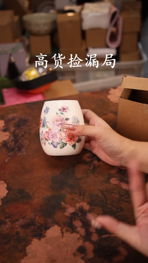 陶瓷茶具（无礼盒@@A13085