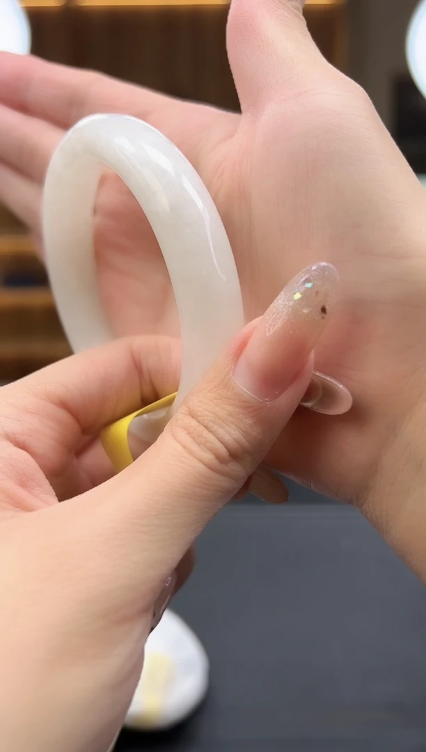 未镶嵌手镯和田玉HT43-60