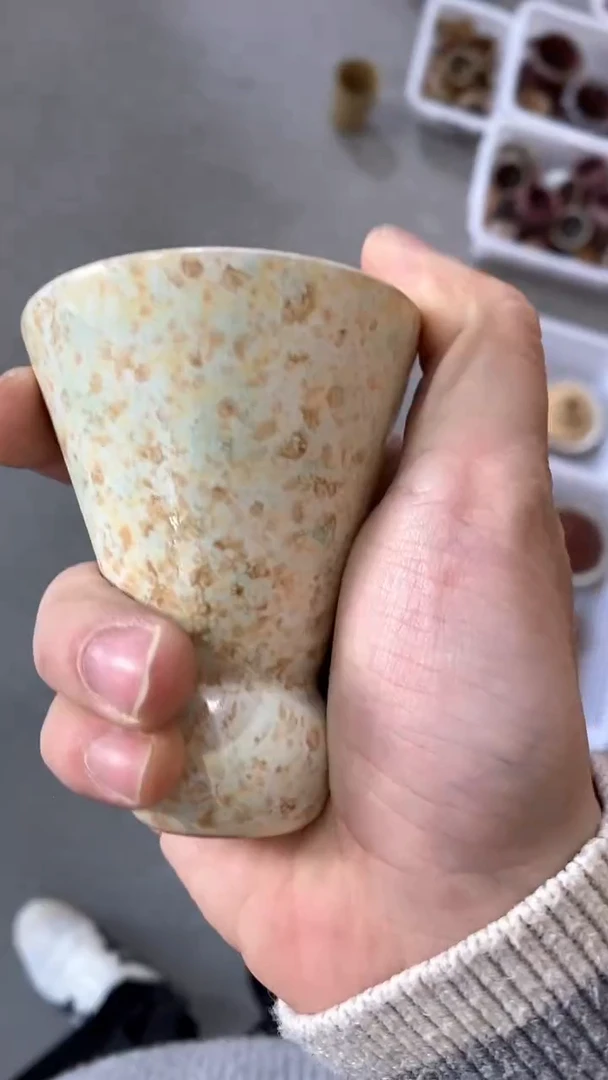 瓷片T591陶瓷茶具茶器