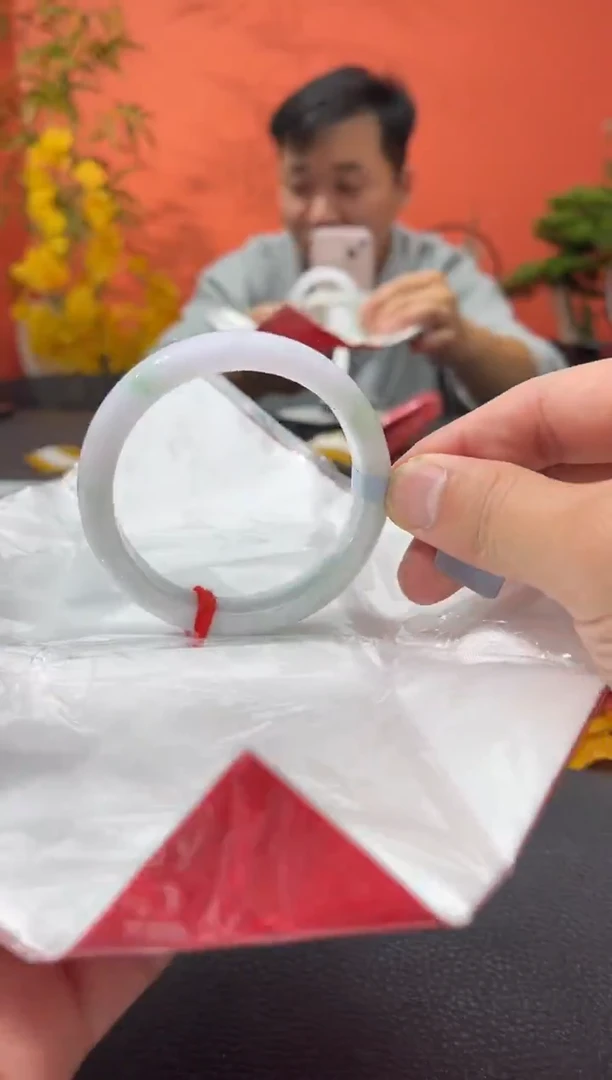 未镶嵌手镯翡翠10   55