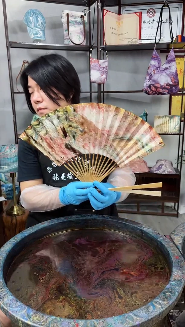 102非遗大漆漂漆苏工