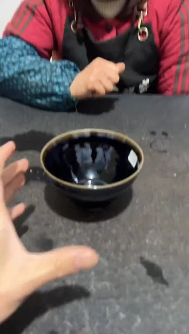 茶盏玉**提建盏之母胡金花17