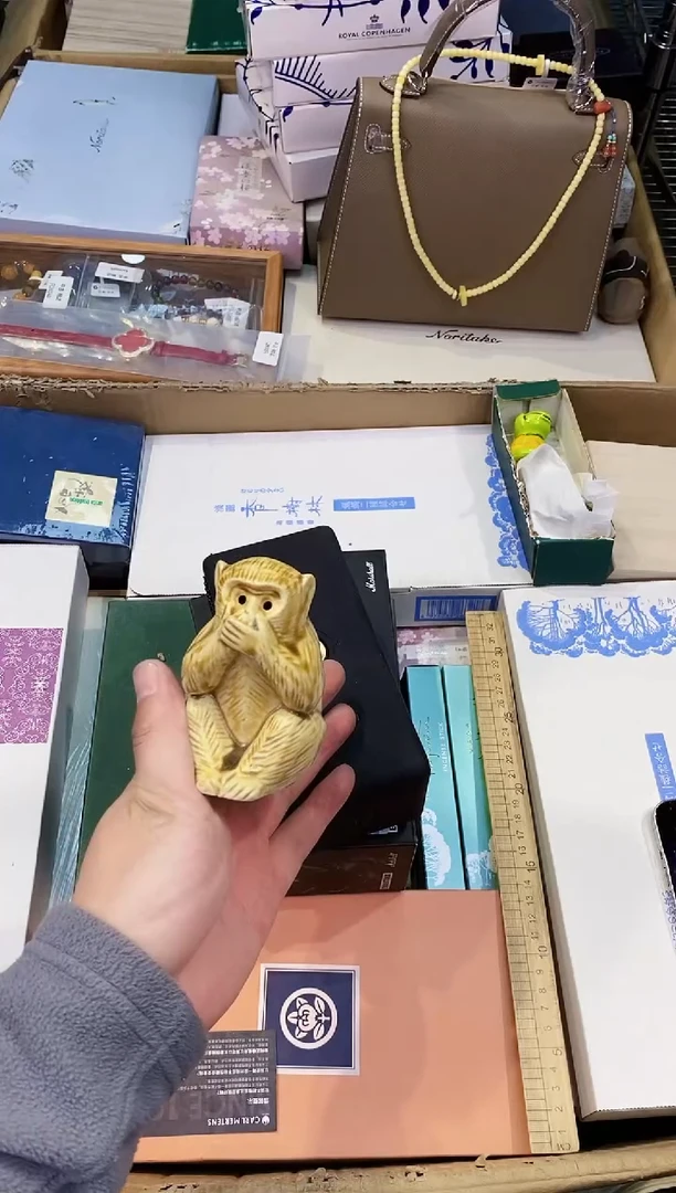 【闪购商品】瓷片都是我的大宝贝儿瓷器-曲