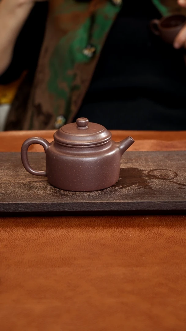 茶壶紫砂听***人30目天青德钟