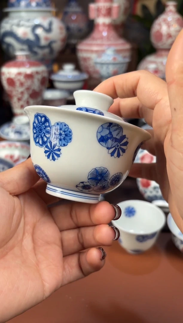 【闪购商品】觅瓷山房觅瓷山房