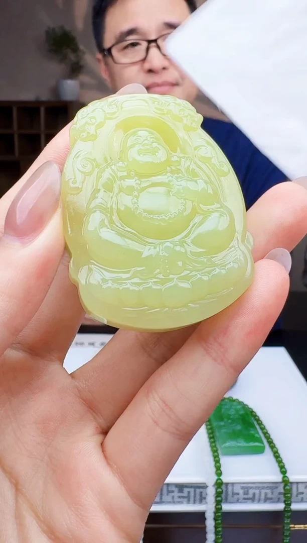 定制和田玉天然和田玉（拍一发一）