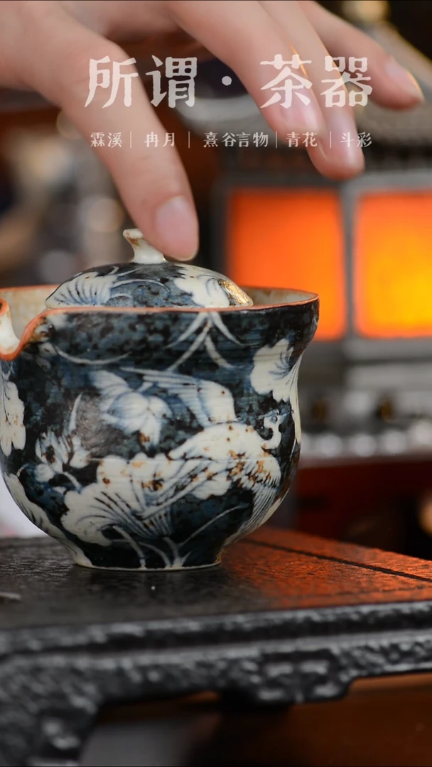 青墨宝瓶青墨宝瓶